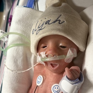 Fundraising Page: Team Elijah Miles